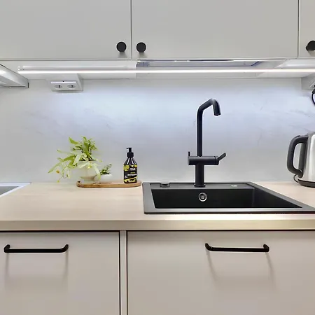 Appartement Spacious Haven Near Mall And Convention Center