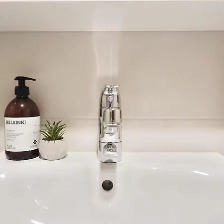 Appartement Spacious Haven Near Mall And Convention Center Helsinki