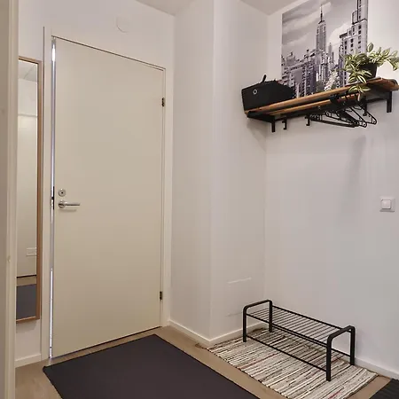 Spacious Haven Near Mall And Convention Center * 헬싱키