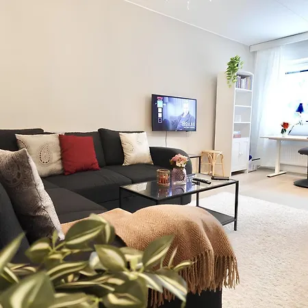Spacious Haven Near Mall And Convention Center Huoneisto Helsinki