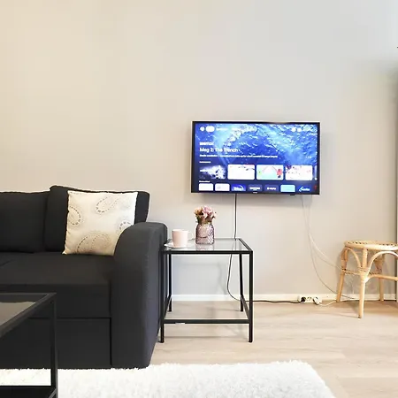 Spacious Haven Near Mall And Convention Center