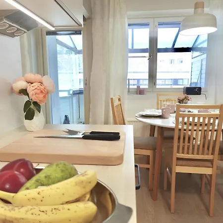 Spacious Haven Near Mall And Convention Center * 헬싱키