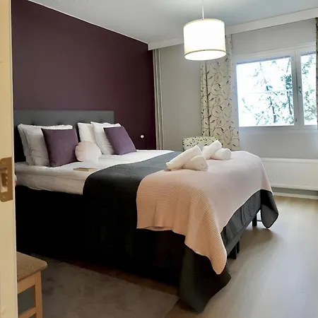 Huoneisto Spacious Haven Near Mall And Convention Center *