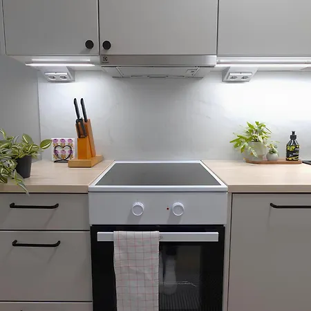 Spacious Haven Near Mall And Convention Center * Helsinki