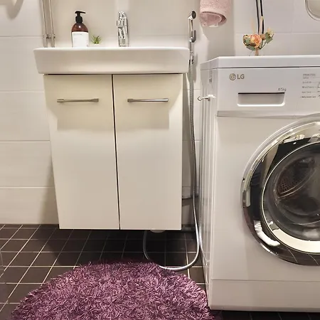 Huoneisto Spacious Haven Near Mall And Convention Center Helsinki