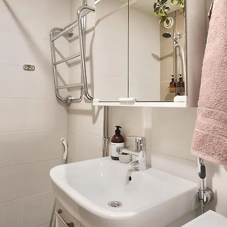 Spacious Haven Near Mall And Convention Center * 헬싱키