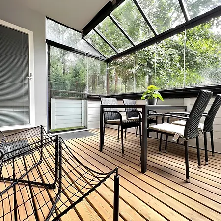 Spacious Haven Near Mall And Convention Center Apartment
