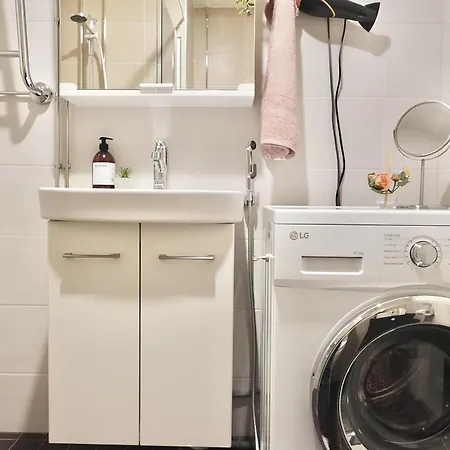 Spacious Haven Near Mall And Convention Center Apartment *